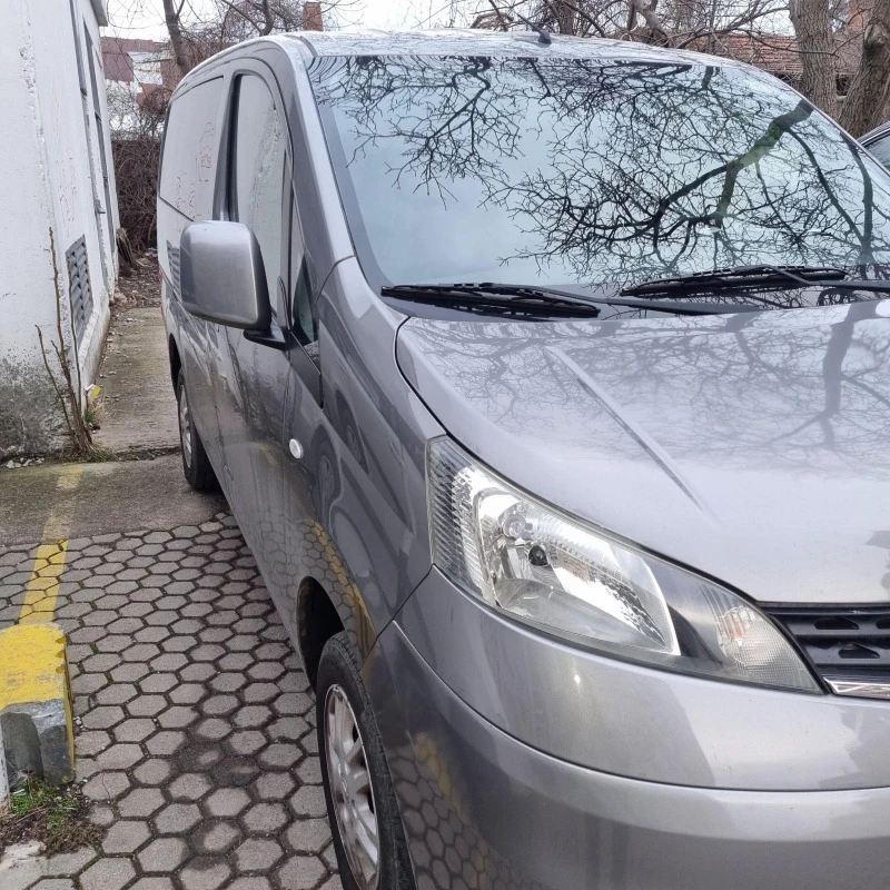 Nissan NV200 EVALIA, снимка 16 - Бусове и автобуси - 43927796