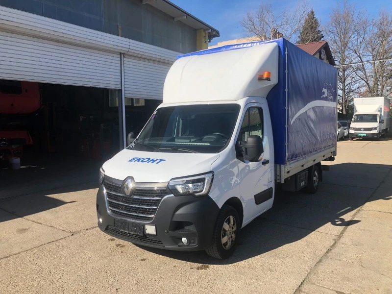 Renault Master, снимка 1 - Бусове и автобуси - 44417892