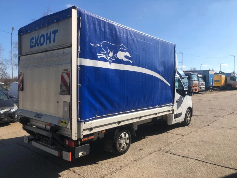 Renault Master, снимка 6 - Бусове и автобуси - 44417892