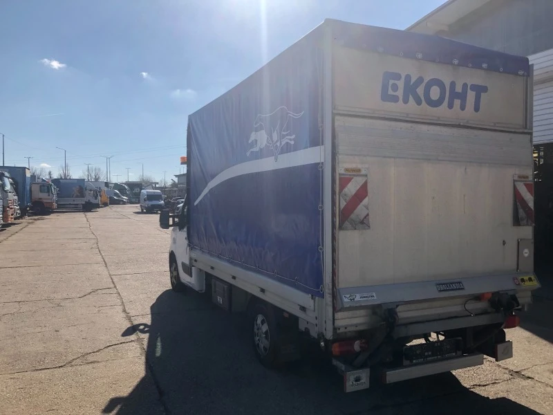 Renault Master, снимка 7 - Бусове и автобуси - 44417892