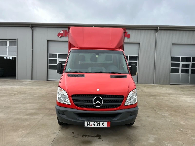 Mercedes-Benz Sprinter 311 FULL!ЩОРА!4, 40м!, снимка 2 - Бусове и автобуси - 44681096