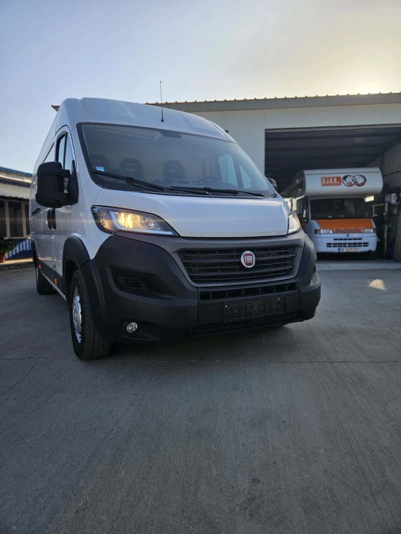 Fiat Ducato Ducato, снимка 3 - Бусове и автобуси - 47035321