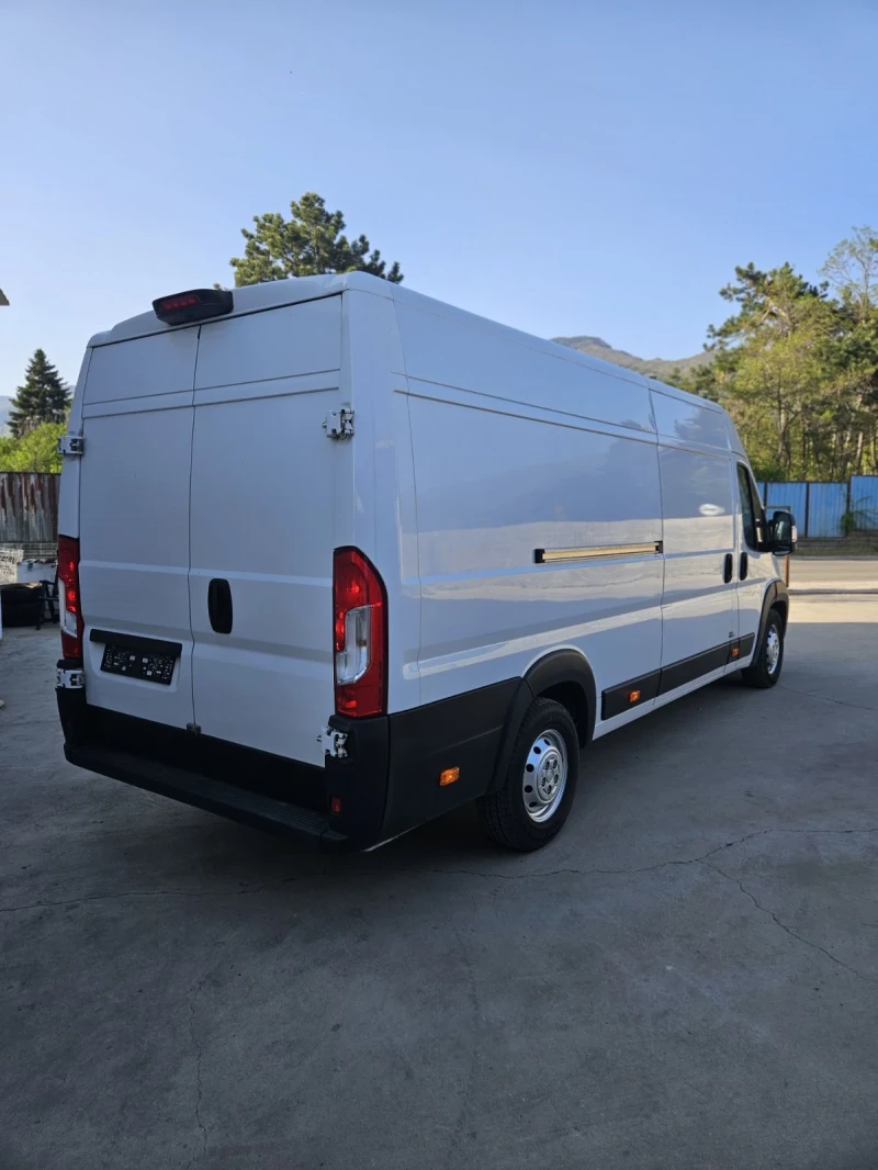 Fiat Ducato Ducato, снимка 5 - Бусове и автобуси - 47035321