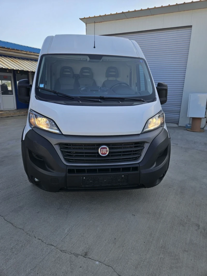 Fiat Ducato Ducato, снимка 1 - Бусове и автобуси - 47035321