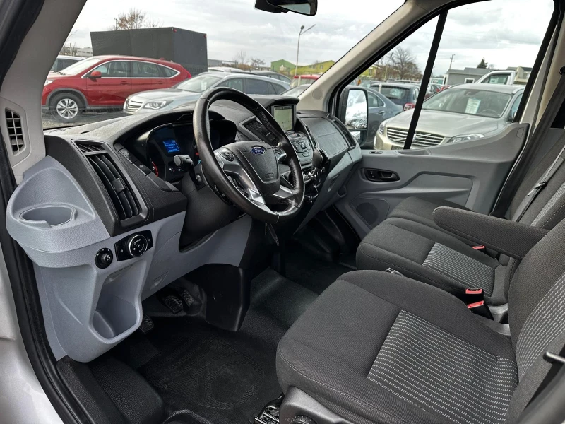 Ford Transit 2.0D Navi 9m 170ks, снимка 7 - Бусове и автобуси - 49193249