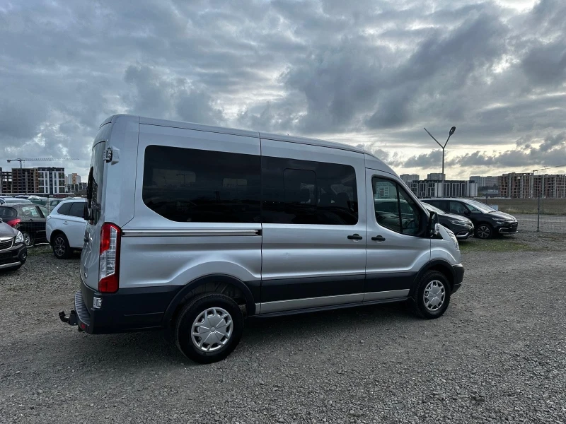 Ford Transit 2.0D Navi 9m 170ks, снимка 17 - Бусове и автобуси - 49193249