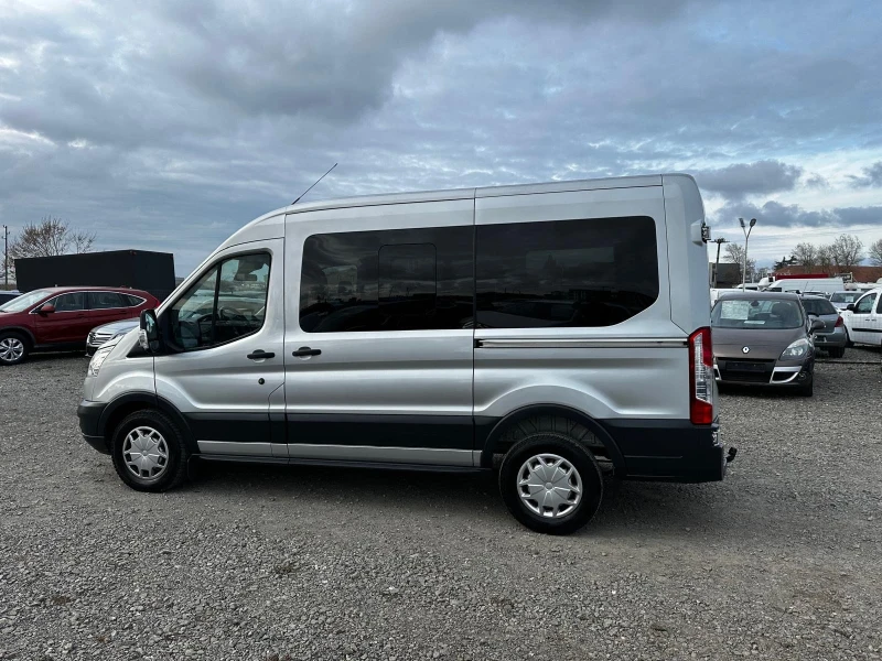 Ford Transit 2.0D Navi 9m 170ks, снимка 2 - Бусове и автобуси - 49193249