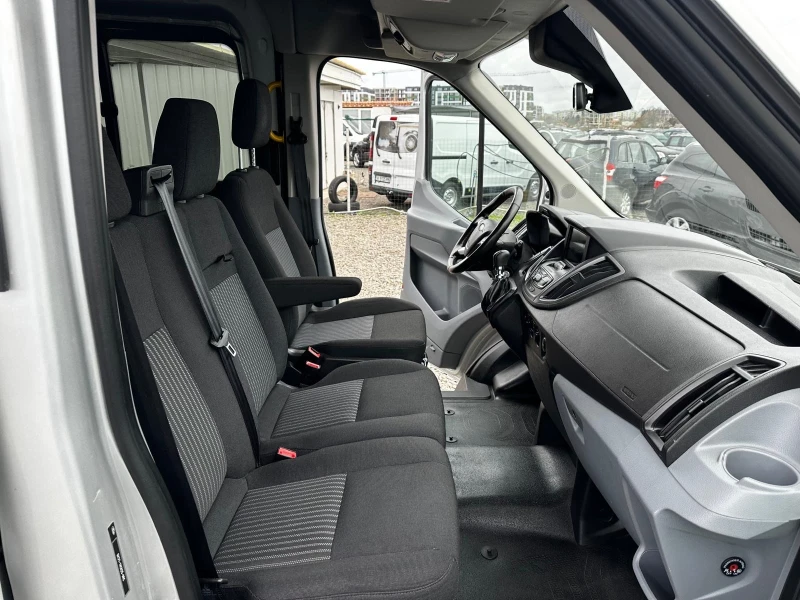 Ford Transit 2.0D Navi 9m 170ks, снимка 14 - Бусове и автобуси - 48183808