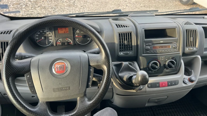 Fiat Ducato 3.0 IVECO ДВИГАТЕЛ КЛИМА, снимка 8 - Бусове и автобуси - 51760448