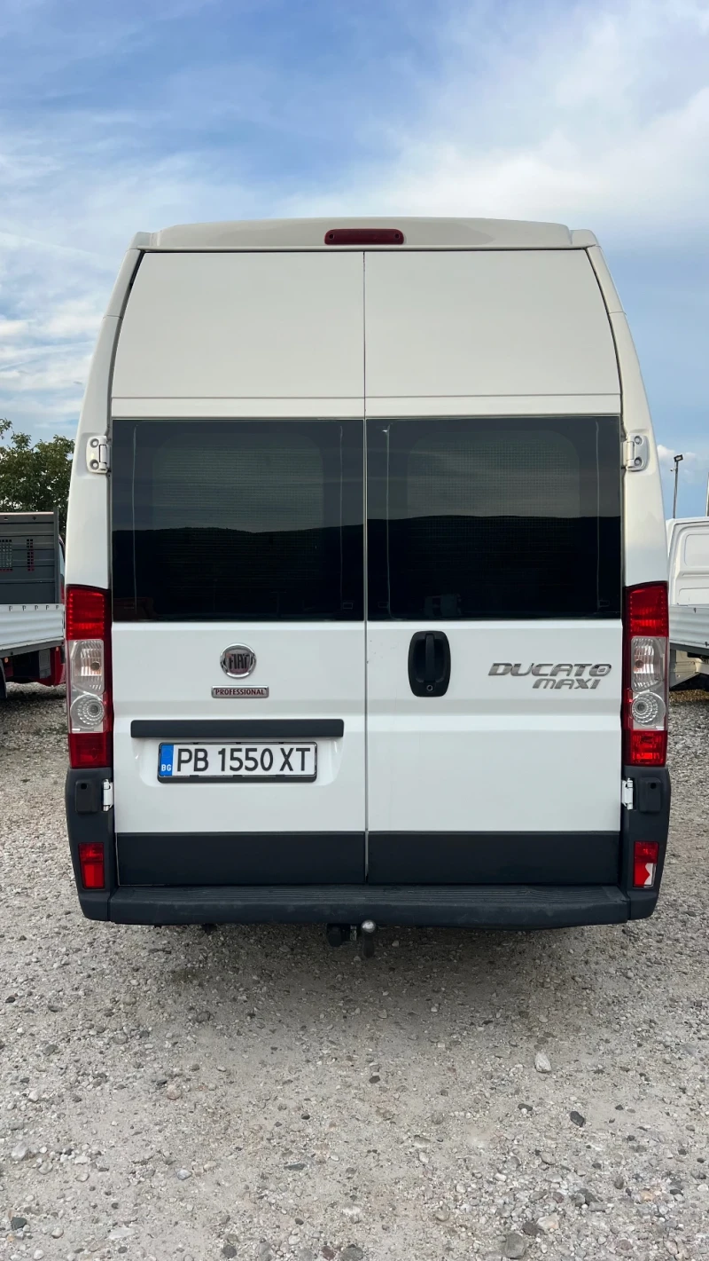Fiat Ducato 3.0 IVECO ДВИГАТЕЛ КЛИМА, снимка 5 - Бусове и автобуси - 51760448