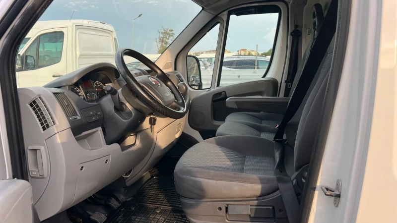 Fiat Ducato 3.0 IVECO ДВИГАТЕЛ КЛИМА, снимка 7 - Бусове и автобуси - 51760448