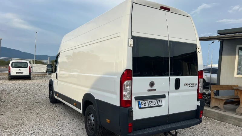 Fiat Ducato 3.0 IVECO ДВИГАТЕЛ КЛИМА, снимка 4 - Бусове и автобуси - 51760448