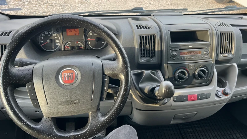 Fiat Ducato 3.0 IVECO ДВИГАТЕЛ КЛИМА, снимка 9 - Бусове и автобуси - 51760448