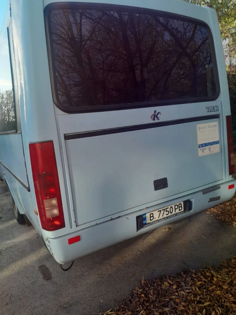 Iveco Daily 70C18, снимка 5 - Бусове и автобуси - 53580167