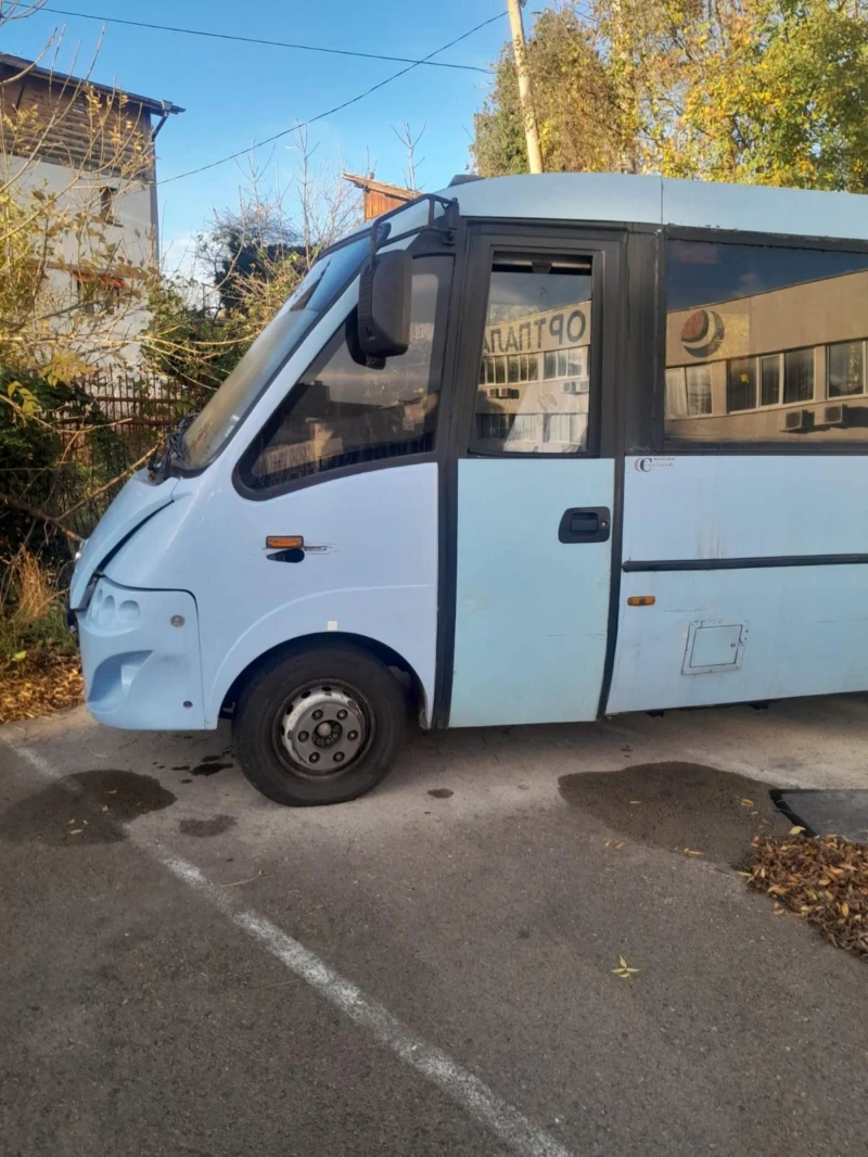 Iveco Daily 70C18