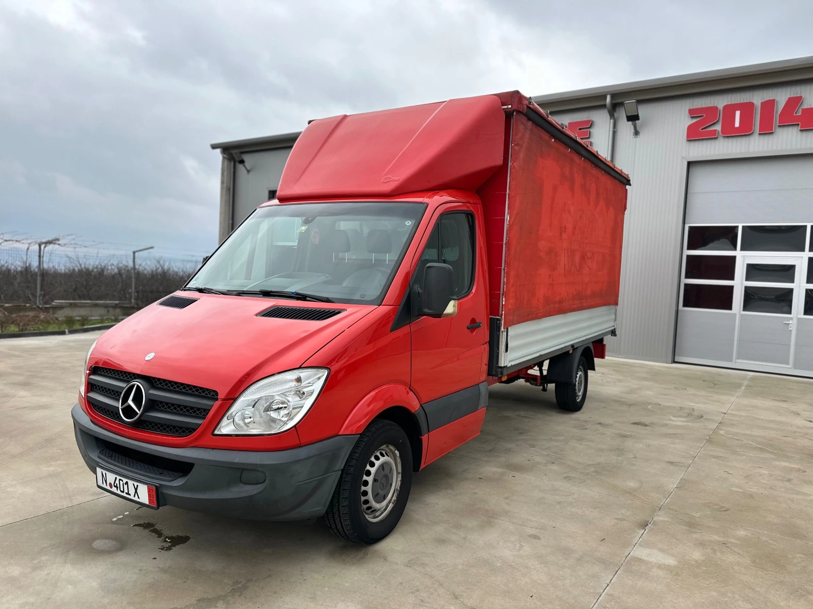 Mercedes-Benz Sprinter 311 FULL!ЩОРА!4, 40м! - изображение 3