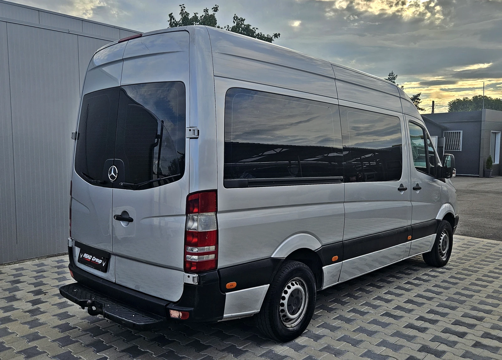 Mercedes-Benz Sprinter 311 НОВ МОТОР/CAMERA/8+ 1/TV/ПЕЧКА - изображение 5