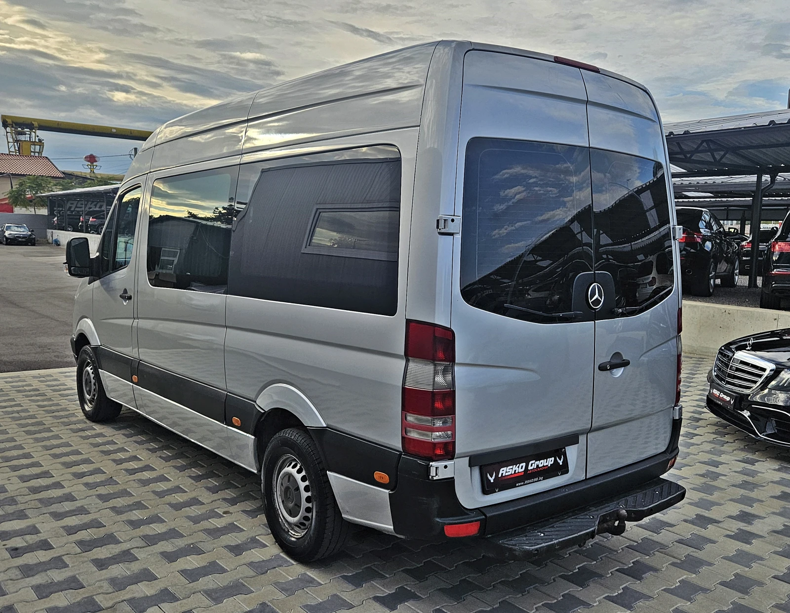 Mercedes-Benz Sprinter 311 НОВ МОТОР/CAMERA/8+ 1/TV/ПЕЧКА - изображение 7