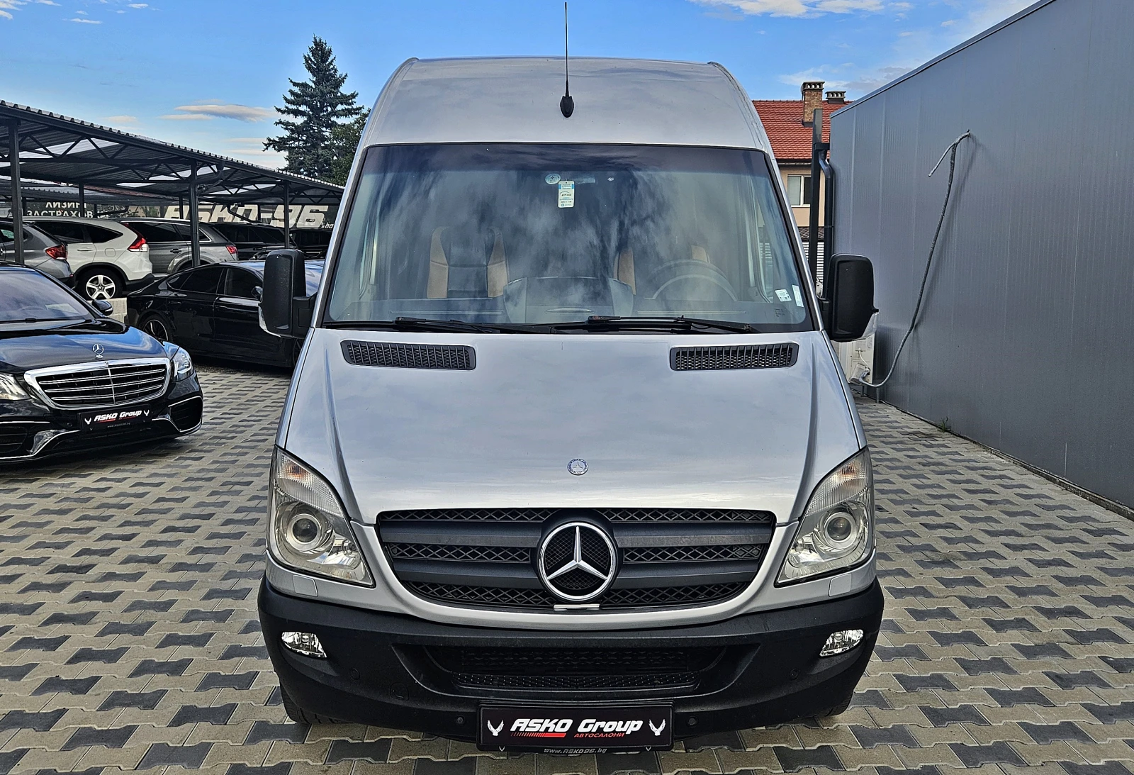 Mercedes-Benz Sprinter 311 НОВ МОТОР/CAMERA/8+ 1/TV/ПЕЧКА - изображение 2