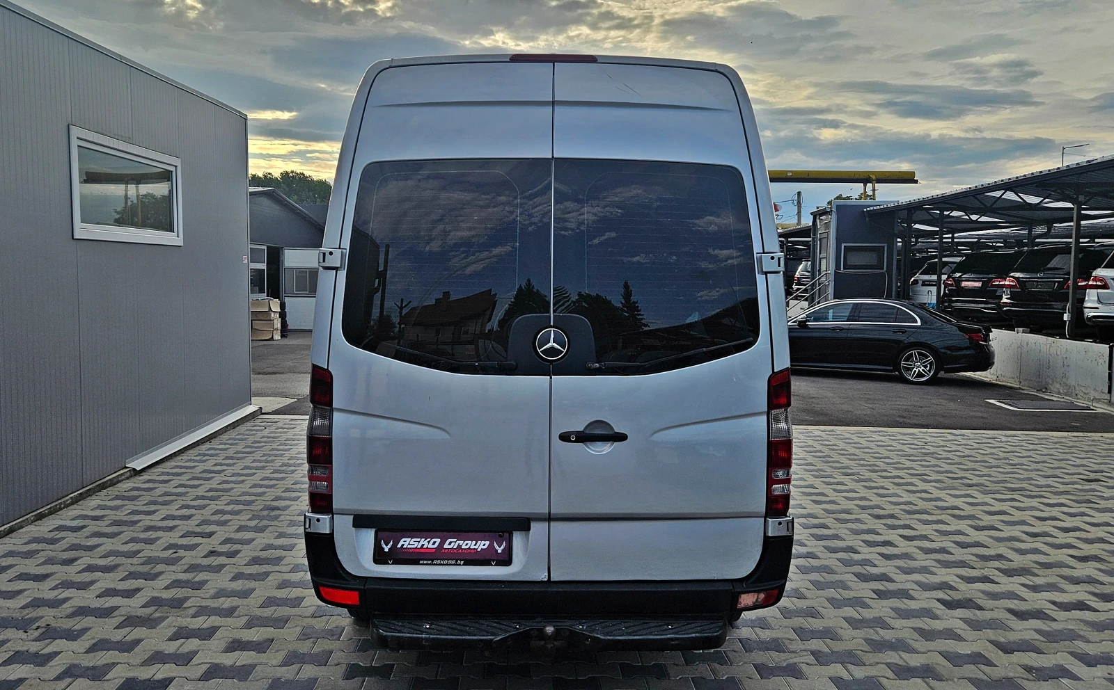 Mercedes-Benz Sprinter 311 НОВ МОТОР/CAMERA/8+ 1/TV/ПЕЧКА - изображение 6