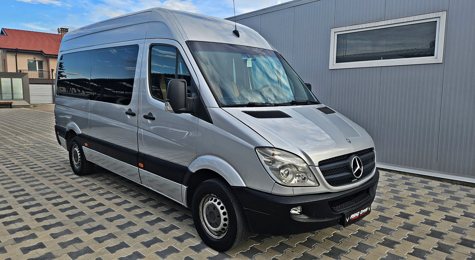 Mercedes-Benz Sprinter 311 НОВ МОТОР/CAMERA/8+ 1/TV/ПЕЧКА - изображение 3