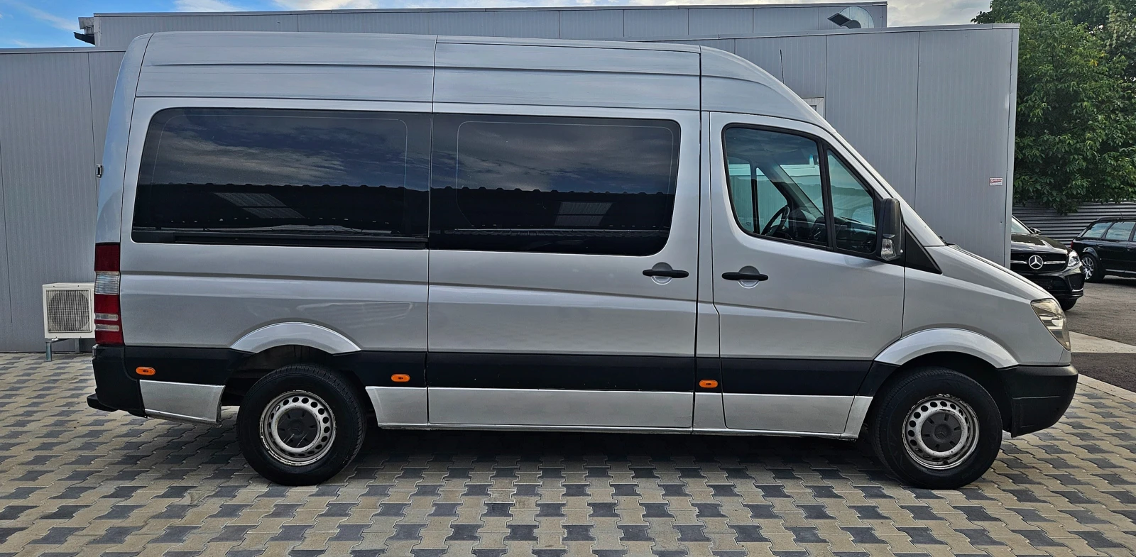 Mercedes-Benz Sprinter 311 НОВ МОТОР/CAMERA/8+ 1/TV/ПЕЧКА - изображение 4