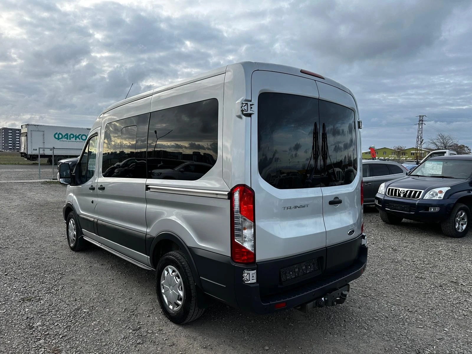 Ford Transit 2.0D Navi 9m 170ks - изображение 5