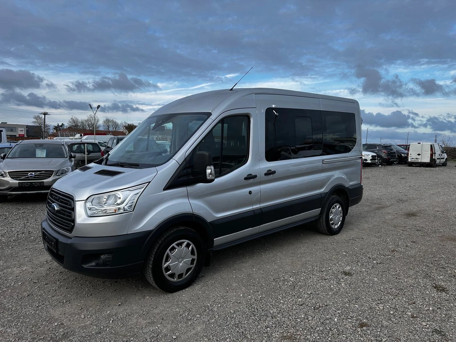 Ford Transit 2.0D Navi 9m 170ks - изображение 3