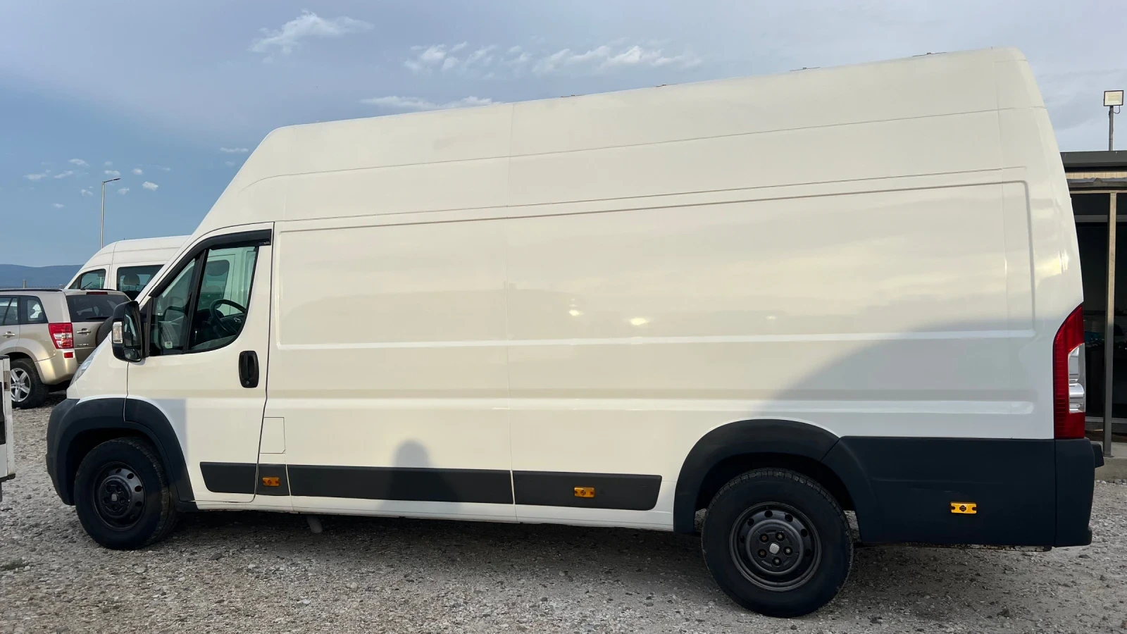 Fiat Ducato 3.0 IVECO ДВИГАТЕЛ КЛИМА - изображение 6