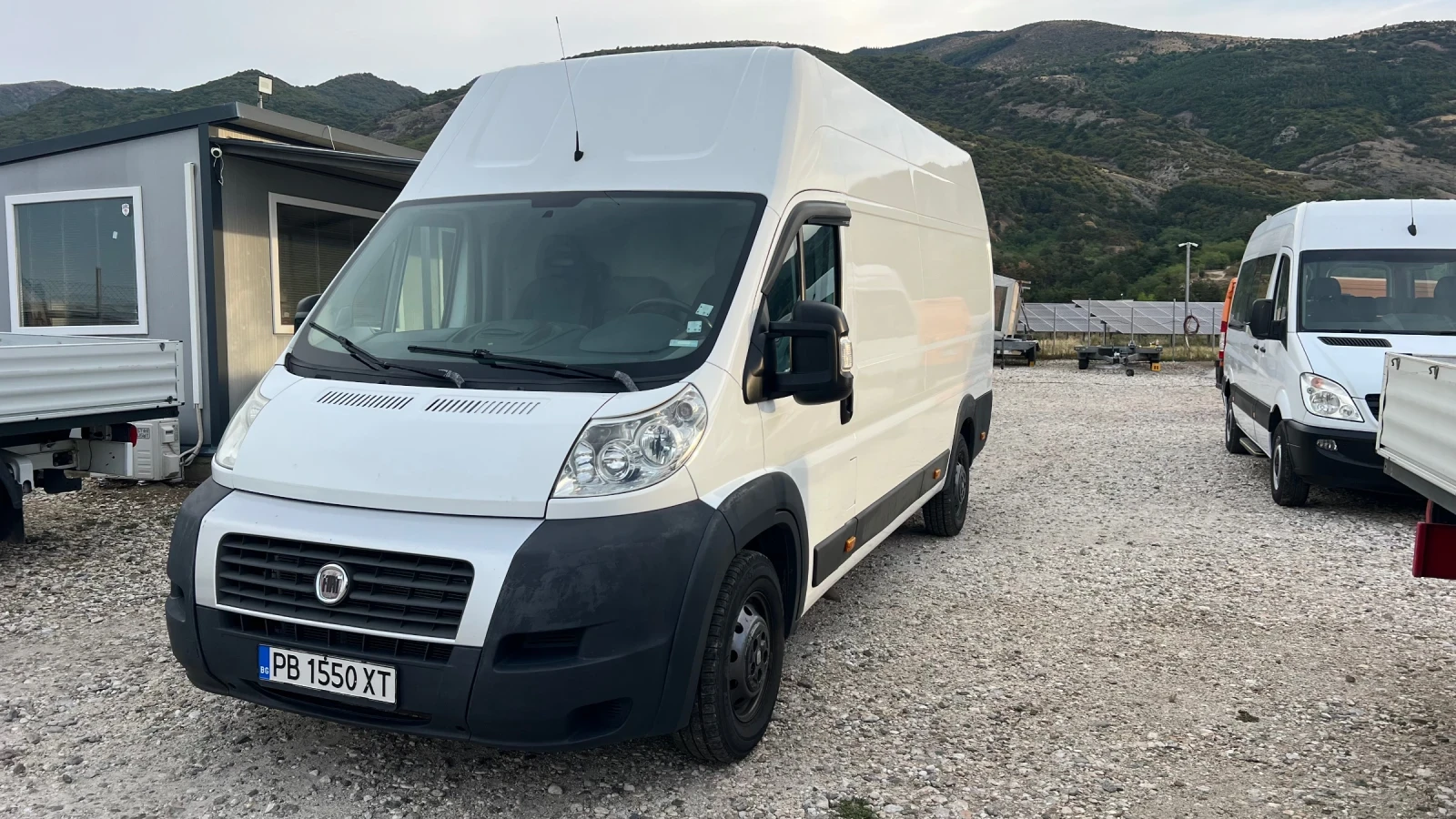 Fiat Ducato 3.0 IVECO   | Mobile.bg   1