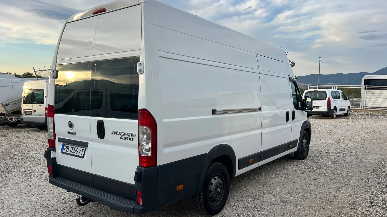 Fiat Ducato 3.0 IVECO ДВИГАТЕЛ КЛИМА - изображение 3