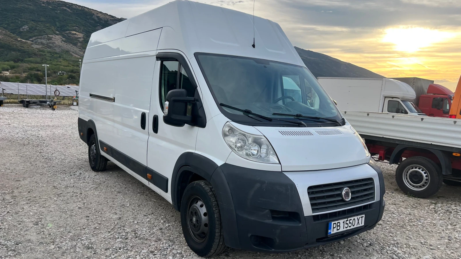 Fiat Ducato 3.0 IVECO ДВИГАТЕЛ КЛИМА - изображение 2