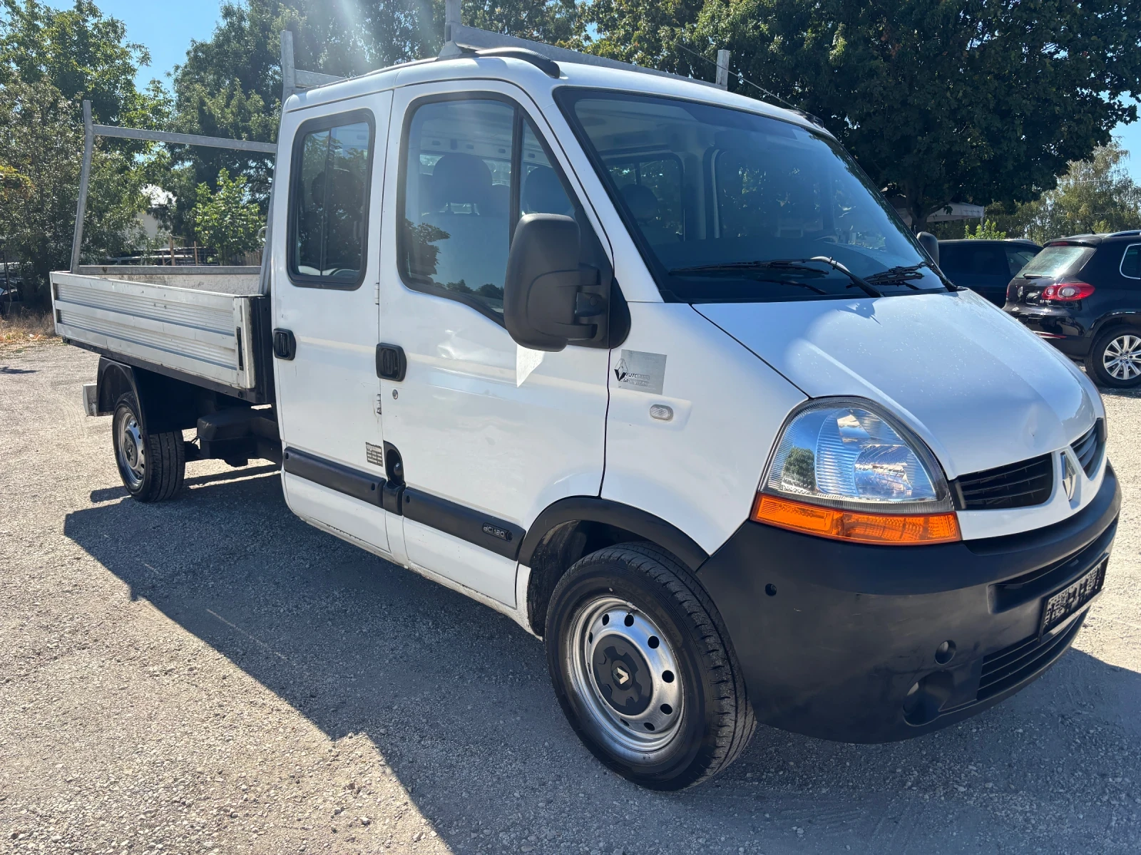 Renault Master 2010+ ФЕЙС+ КЛИМА+ Н.ГУМИ+ 150хл км- КАТО НОВ - изображение 3