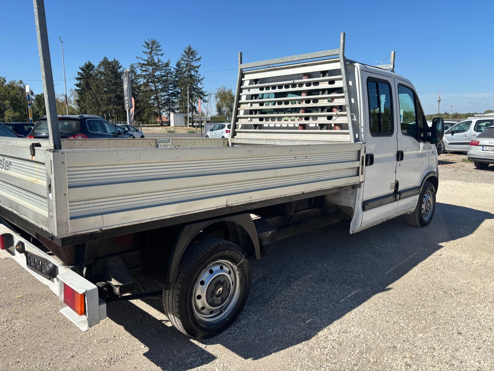Renault Master 2010+ ФЕЙС+ КЛИМА+ Н.ГУМИ+ 150хл км- КАТО НОВ - изображение 4