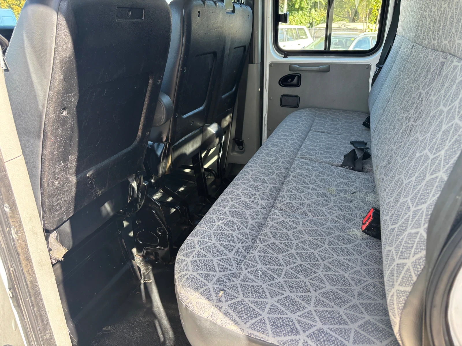 Renault Master 2010+ ФЕЙС+ КЛИМА+ Н.ГУМИ+ 150хл км- КАТО НОВ - изображение 10