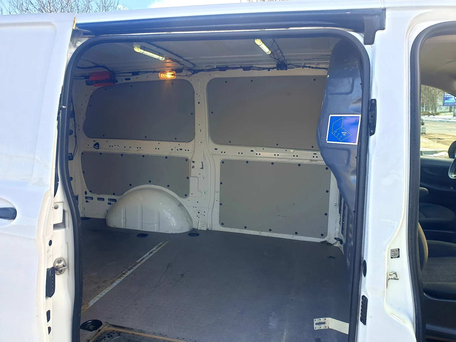 Mercedes-Benz Vito Vito 114, снимка 10 - Бусове и автобуси - 54423933