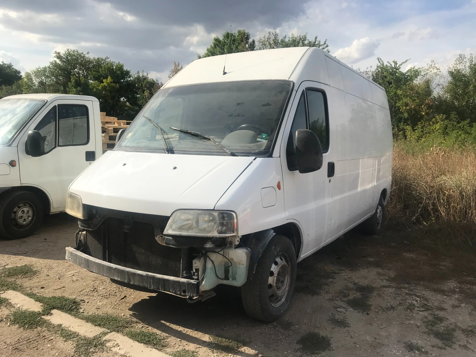 Citroen Jumper 2.2 HDI 101к.с.
