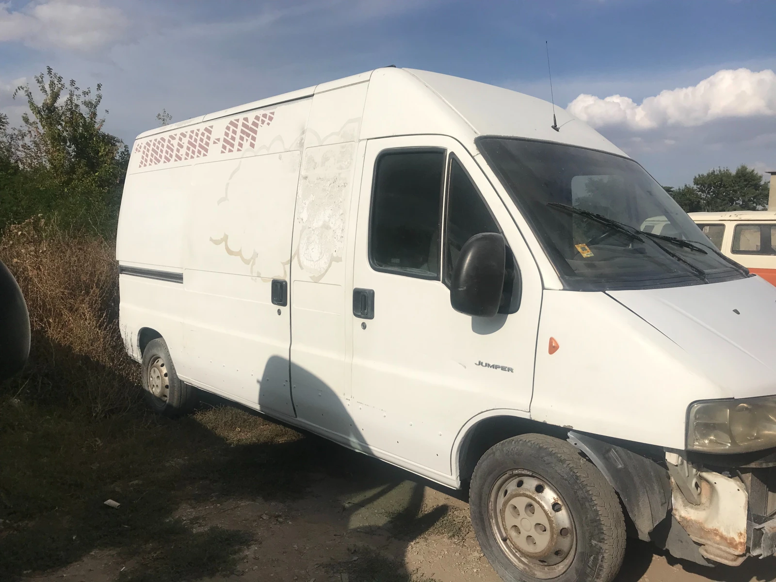 Citroen Jumper 2.2 HDI 101к.с., снимка 3 - Бусове и автобуси - 56132186