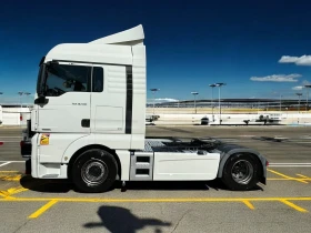 Man Tgx 500 HEROS TRUCKS , снимка 4