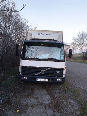     Volvo Fl 611