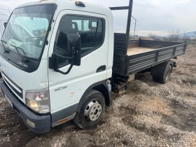 Mitsubishi Canter Самосвал с климатик , снимка 2