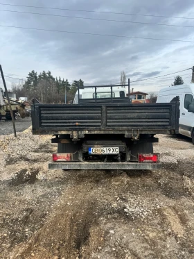 Mitsubishi Canter Самосвал с климатик , снимка 6