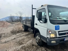 Mitsubishi Canter Самосвал с климатик , снимка 3