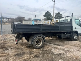 Mitsubishi Canter Самосвал с климатик , снимка 4