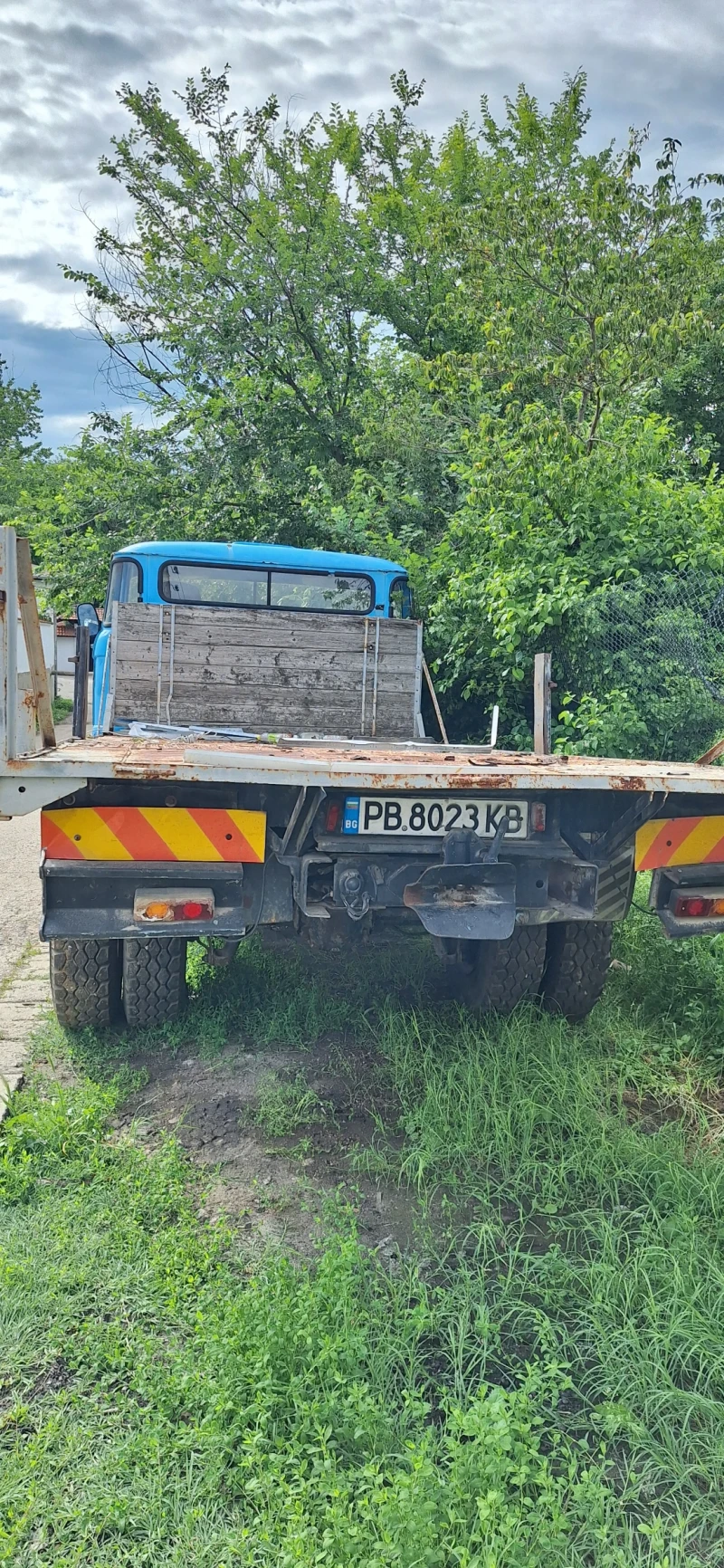 Ifa L, снимка 3 - Камиони - 52981610