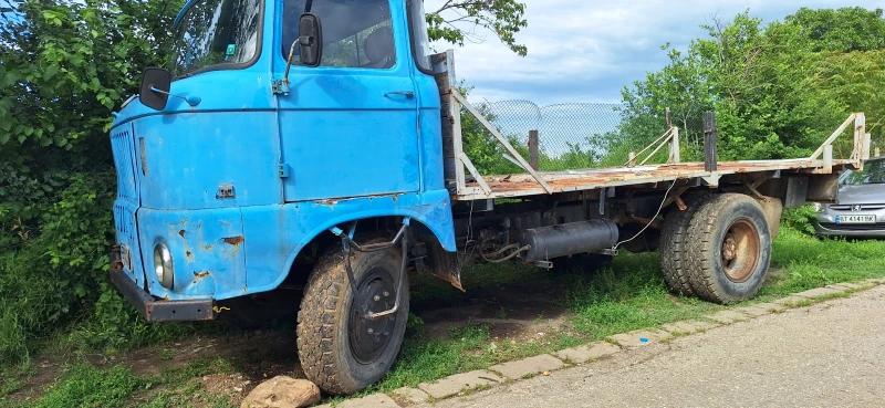 Ifa L, снимка 2 - Камиони - 52981610