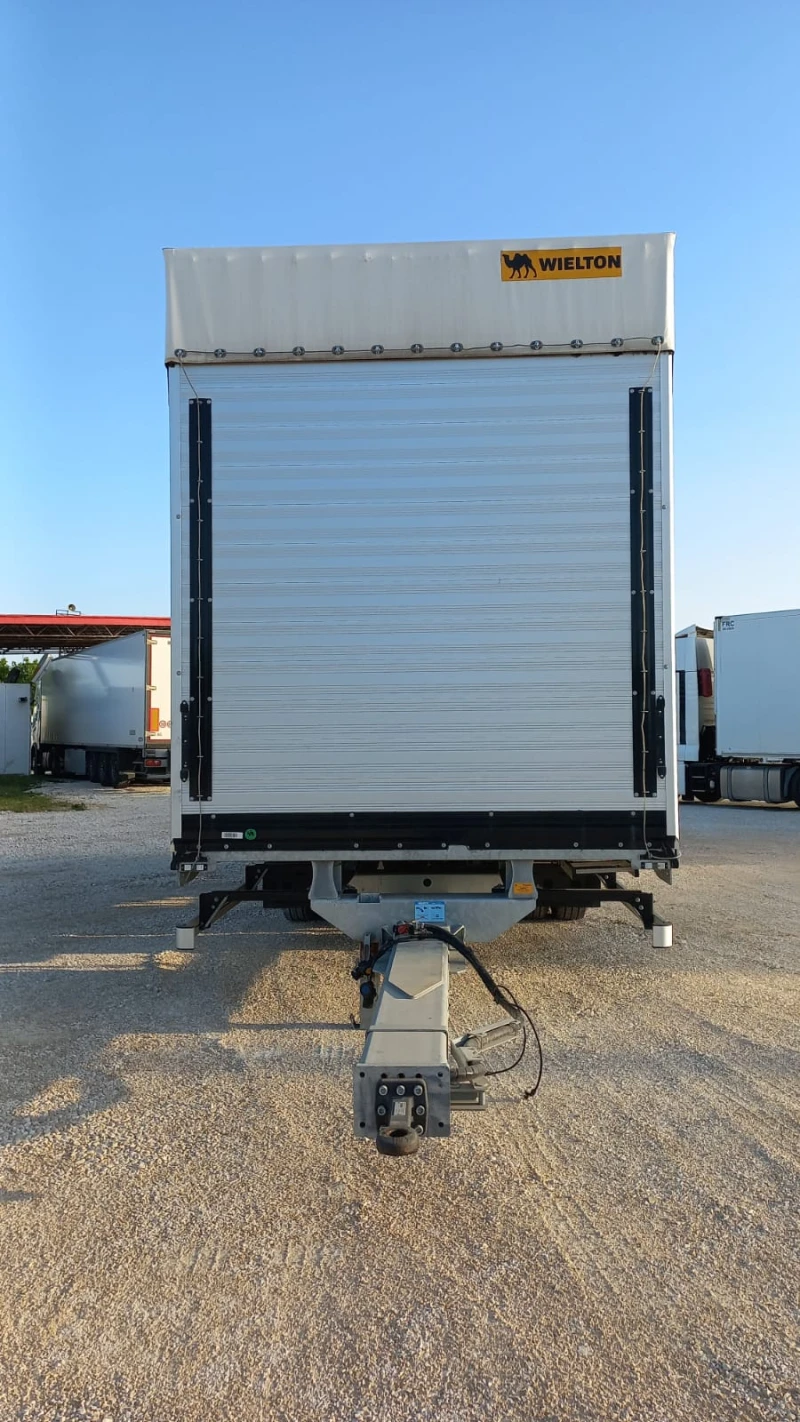 Volvo Fh 62 TR, снимка 6 - Камиони - 52113163