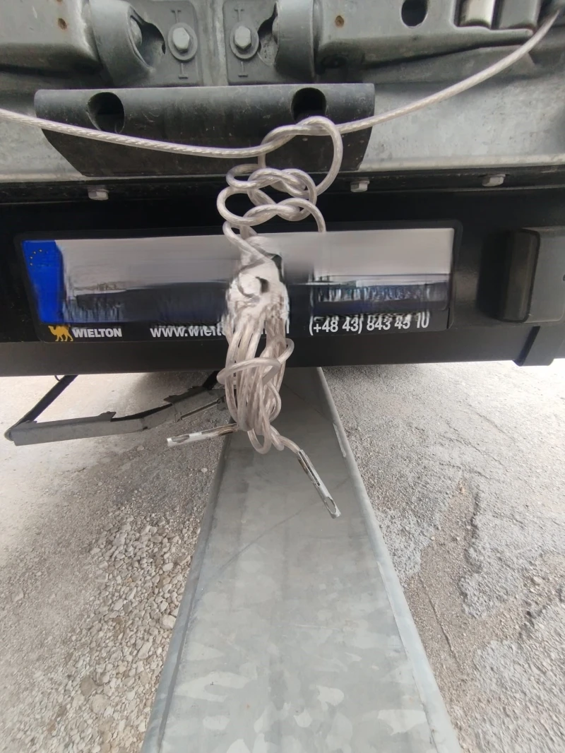 Volvo Fh 62 TR, снимка 10 - Камиони - 52113163