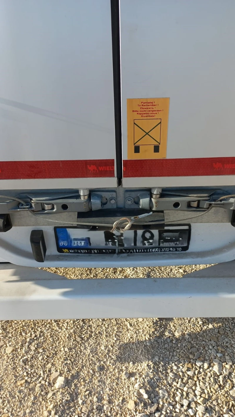 Volvo Fh 62 TR, снимка 9 - Камиони - 52113163