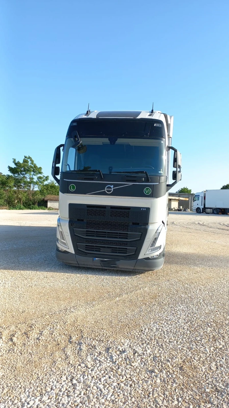 Volvo Fh 62 TR